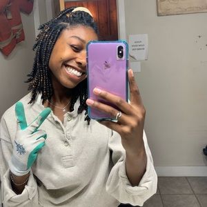 Meet your Posher, Savannah